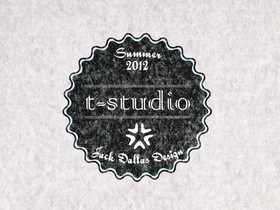 Логотипы: T-studio
